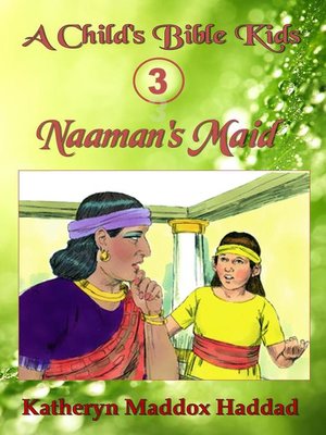 cover image of Naaman's Maid